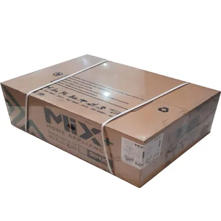 بسته بندی سینک ظرفشویی توکار دو لگنه میکس پلاس مدل D90
